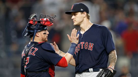 BSJ Game Report: Red Sox 4, Yankees 0 -- Sox continue domination of Yanks taken at Yankee Stadium (Red Sox)